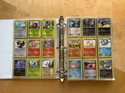 MID ERA REVERSE HOLO POKEMON CARD LOT 665 CARDS NM Overall - Image 4