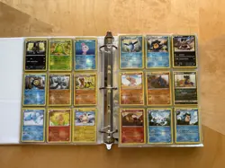MID ERA REVERSE HOLO POKEMON CARD LOT 665 CARDS NM Overall - Image 5