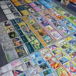 Bundle Of 100 Journey Together Holo Reverse And Non-holo Pokemon TCG Cards B2 - Image 1