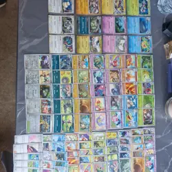 Bundle Of 100 Journey Together Holo Reverse And Non-holo Pokemon TCG Cards B2 - Image 2