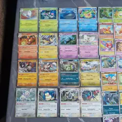 Bundle Of 100 Journey Together Holo Reverse And Non-holo Pokemon TCG Cards B2 - Image 3