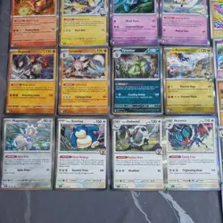 Bundle Of 100 Journey Together Holo Reverse And Non-holo Pokemon TCG Cards B2 - Image 5