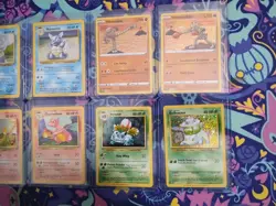 Pokemon Classic Collection 8 cards near mint, Charmander, Charmeleon etc... - Image 3
