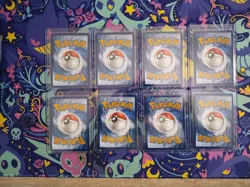 Pokemon Classic Collection 8 cards near mint, Charmander, Charmeleon etc... - Image 4