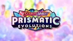 Prismatic Evolutions Pokemon Singles - Regular, Reverse, Holo - Pick your cards! - Image 1
