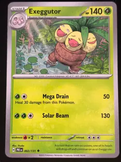 Prismatic Evolutions Pokemon Singles - Regular, Reverse, Holo - Pick your cards! - Image 4