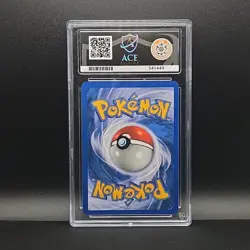 Pokemon TCG Card Venusaur 15/102 Base Set Vintage Holo - ACE 7 - Image 2