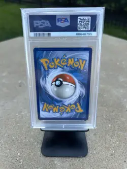 Pokemon Darkness Ablaze Charizard VMAX Full Art Ultra Rare Card 20/189 PSA 10 - Image 2