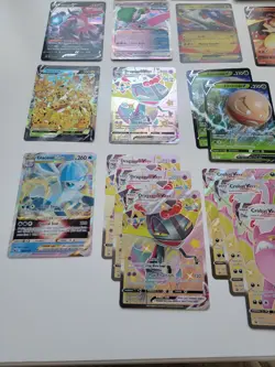 Pokemon Jumbo Card Lot of 53 Charizard Pikachu Dragonite Alakazam - Image 3