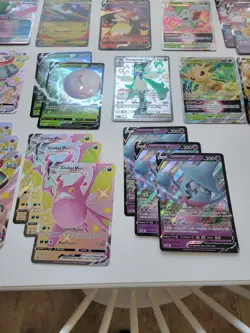 Pokemon Jumbo Card Lot of 53 Charizard Pikachu Dragonite Alakazam - Image 4