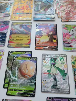 Pokemon Jumbo Card Lot of 53 Charizard Pikachu Dragonite Alakazam - Image 5