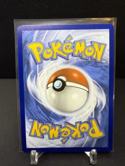 Pokemon TCG Victini Black Bolt & White Flare Promo Card Illustration SVP208 NM-M - Image 2