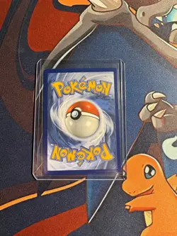 Pokemon TCG Raichu Card Paldean Fates 132/091 Baby Shiny - Image 2