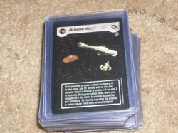 Star Wars No Questions Asked Ccg Card - Image 1