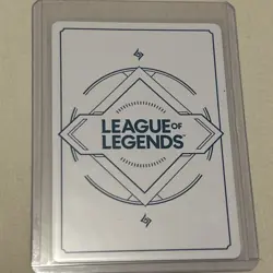 Alt Art Riftbound Order Rune Card Origins 214a/298 English League Of Legends - Image 2