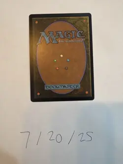 Magic The Gathering Sonic Secret Lair Chaos Emerald Lotus Petal- Green 7031 - Image 4