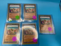 Rishadan Port Bulk Lot Mtg World Championship 2000 Gem Mint Unplayed Lot 1G - Image 1