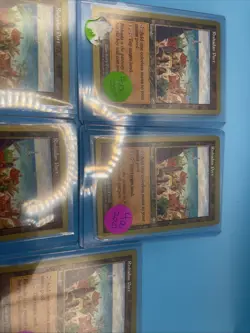 Rishadan Port Bulk Lot Mtg World Championship 2000 Gem Mint Unplayed Lot 1G - Image 2