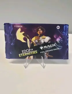 Magic MTG: FOIL Promo Booster Pack - Edge Of Eternities *Sealed* - Image 1