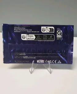 Magic MTG: FOIL Promo Booster Pack - Edge Of Eternities *Sealed* - Image 2