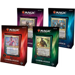 MTG Magic The Gathering 2018 Commander Set - All 4 Decks 630509632251 - Image 2