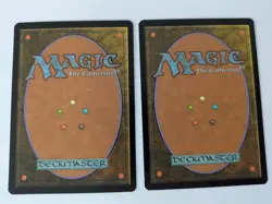 2 Sea Gate Loremaster Zendikar MTG NM Free shipping with tracking - Image 2