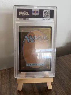 MTG Wilds of Eldraine Enchanting Tales Confetti Foil Karmic Justice BGS 10 - Image 3