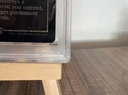 MTG Wilds of Eldraine Enchanting Tales Confetti Foil Karmic Justice BGS 10 - Image 5