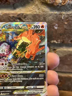 Pokemon Sword&Shelid Charizard UPC Promos SWSH260/SWSH261/SWSH262. MINT - Image 4
