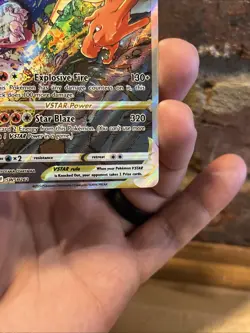Pokemon Sword&Shelid Charizard UPC Promos SWSH260/SWSH261/SWSH262. MINT - Image 5