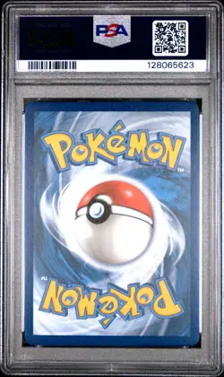2021 POKEMON SWSH BLACK STAR PROMO PIKACHU VMAX BOX #SWSH062 PIKACHU VMAX PSA 10 - Image 2