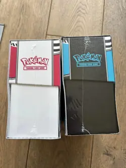 2 X Pokemon TCG White Flare and Black Bolt Elite Trainer Box ETB Pair ✅ SEALED ✅ - Image 4
