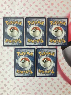 Pokemon TCG Crown Zenith Galarian Gallery Illustration Rare Lot Mint Holo Cards - Image 2