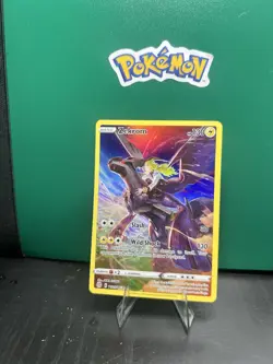Pokemon TCG - Brilliant Stars - Zekrom TG05/TG30 Full Art Holo - Image 1