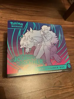Pokemon TCG: Scarlet & Violet Journey Together ETB Elite Trainer Box Sealed - Image 1