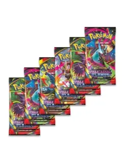 Pokemon TCG Mega Evolution-Phantasmal Flames Booster Bundle PreSale - Image 2