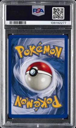 2002 POKEMON NEO DESTINY 1ST ED #113 SHINING TYRANITAR PSA 9 - Image 2
