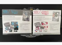🔥Pokemon TCG - Black Bolt and White Flare ETB - SEALED + IN HAND🔥 - Image 2