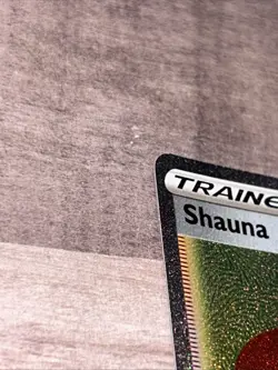 Shauna 278/264 Fusion Strike Rainbow Secret Rare Pokemon TCG NM/M - Image 3