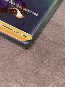 Shauna 278/264 Fusion Strike Rainbow Secret Rare Pokemon TCG NM/M - Image 5