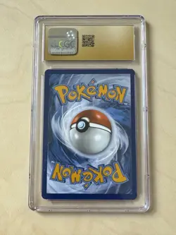 CGC PRISTINE 10!!! Clefairy 013/034 Pokemon TCG Classic Holo - Image 2