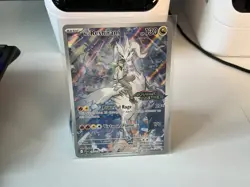 N’S RESHIRAM 167/159 POKEMON TCG JOURNEY TOGETHER STAMPED PROMO (2025)(NM+) - Image 1