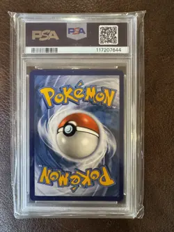 2023 POKEMON OBF EN-OBSIDIAN FLAMES HYPER RARE #228 CHARIZARD EX PSA 10 - Image 2