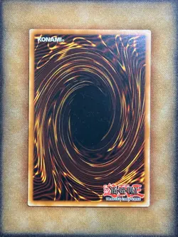 Yugioh B.E.S. Tetran EEN-EN017 Ultimate Rare VLP - Image 2