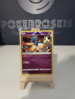 Pokemon Card Radiant Gardevoir 069/196 Sword & Shield Lost Origin Near Mint - Image 1