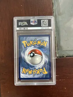 Pokemon TCG Reshiram & Charizard GX Ultra Rare Card 20/214 Unbroken Bonds PSA 9 - Image 2