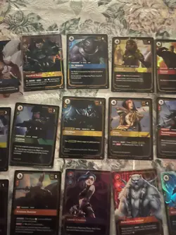 riftbound: league of legends tcg Foil Card Lot Of 48 - Image 3