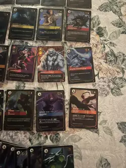 riftbound: league of legends tcg Foil Card Lot Of 48 - Image 5
