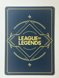 Riftbound TCG League Of Legends Origins Epic Zenith Blade 262/298 NM Card - Image 2