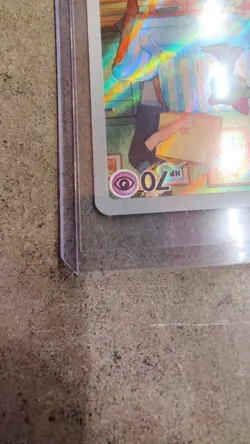 Pokemon TCG - Ralts 211/198 Illustration Rare Card Scarlet & Violet Base Set - Image 4